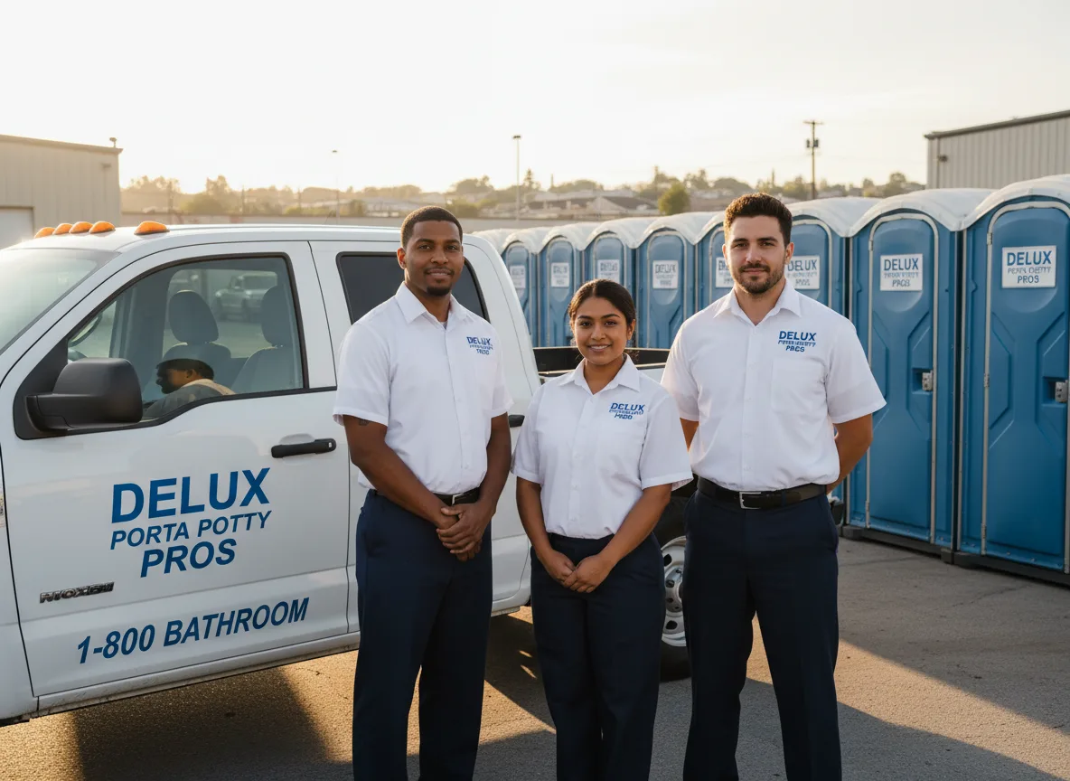 Long-Term Portable Toilet Rental company in Somerville, MA
